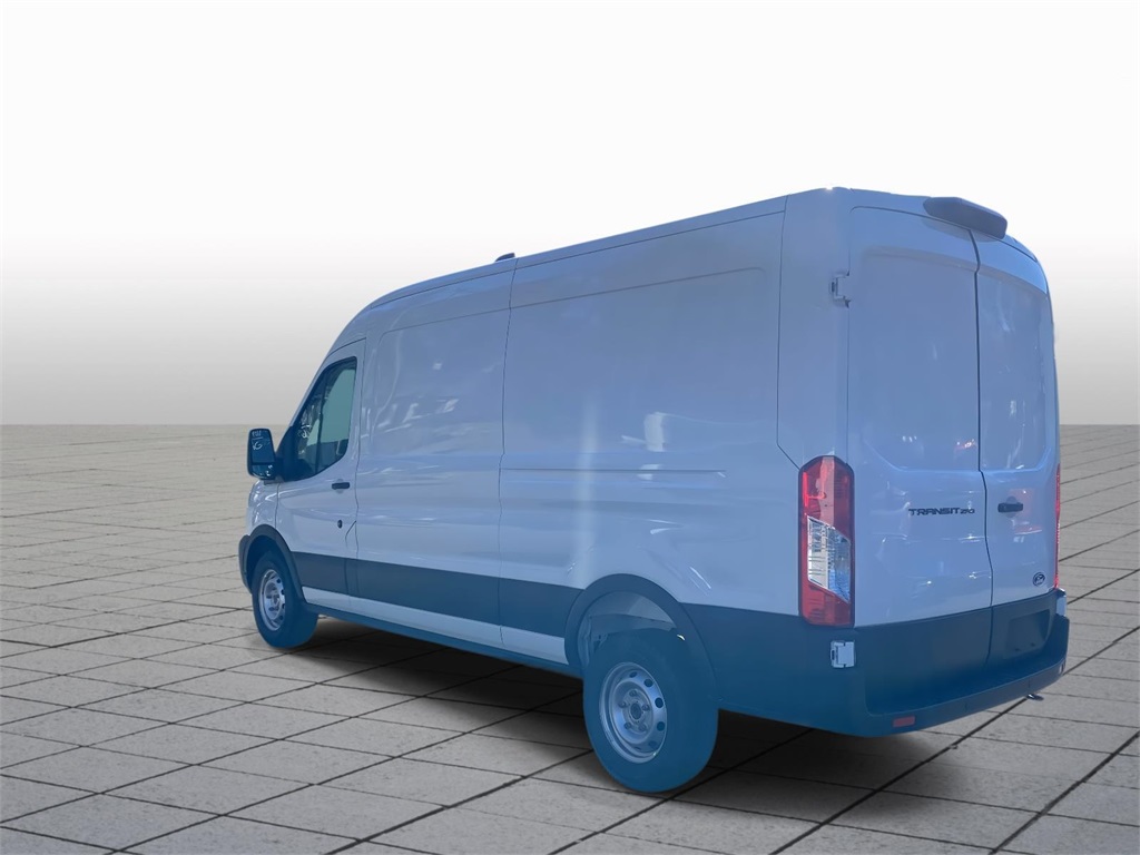 2026 Ford Transit Van Cargo photo 2