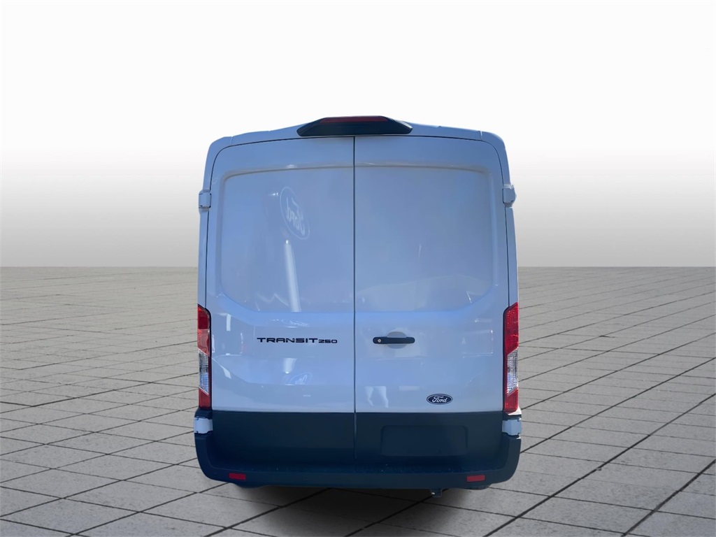 2026 Ford Transit Van Cargo photo 3