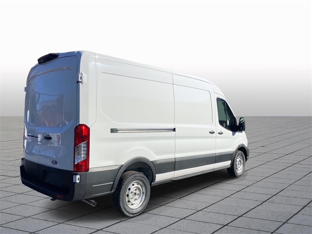 2026 Ford Transit Van Cargo photo 4