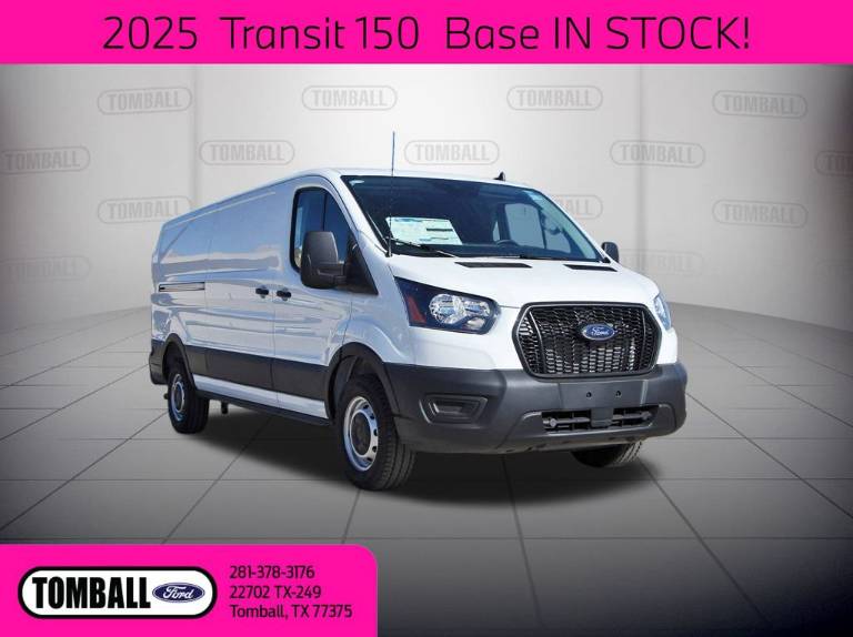 2025 Ford Transit-150 Base