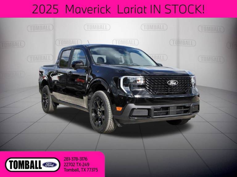 2025 Ford Maverick LARIAT