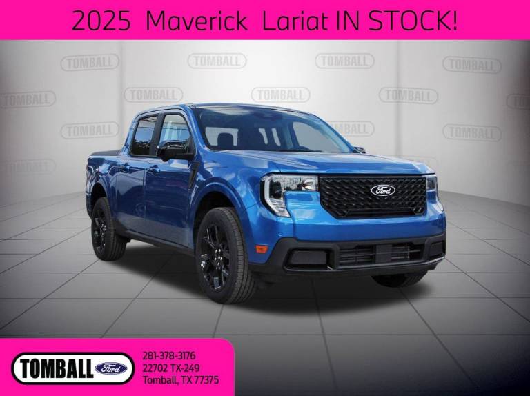 2025 Ford Maverick LARIAT