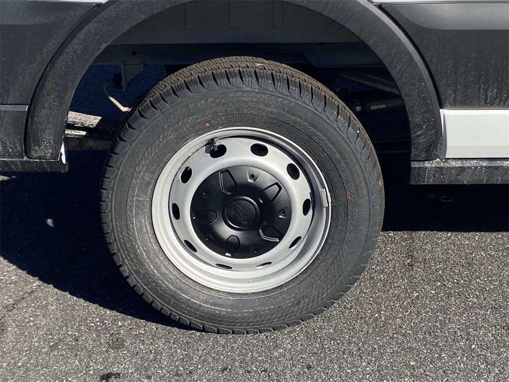 2026 Ford Transit Van Cargo photo 2