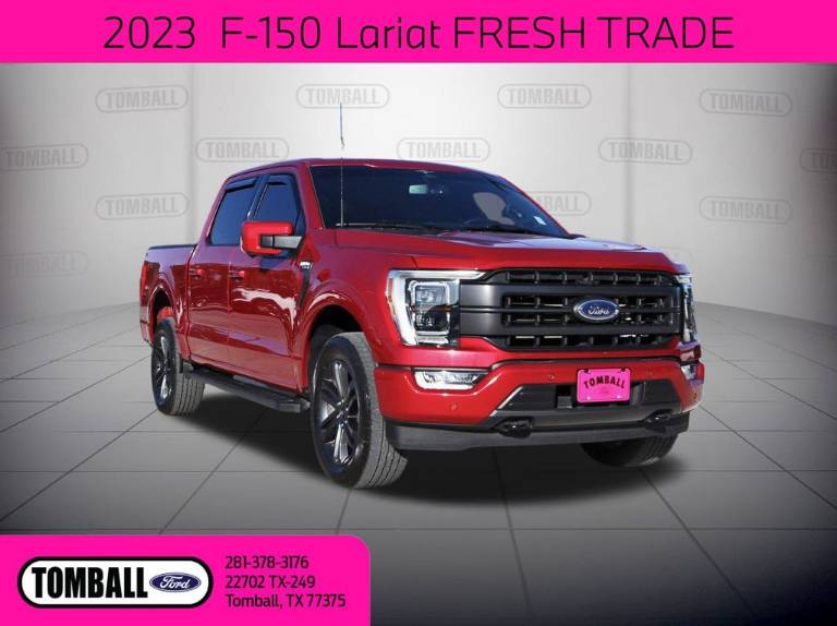 2023 Ford F-150 LARIAT
