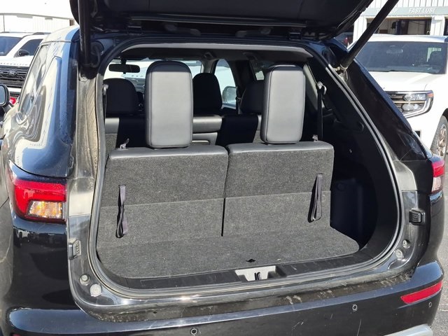 2024 Mitsubishi Outlander SE Ralliart photo 4