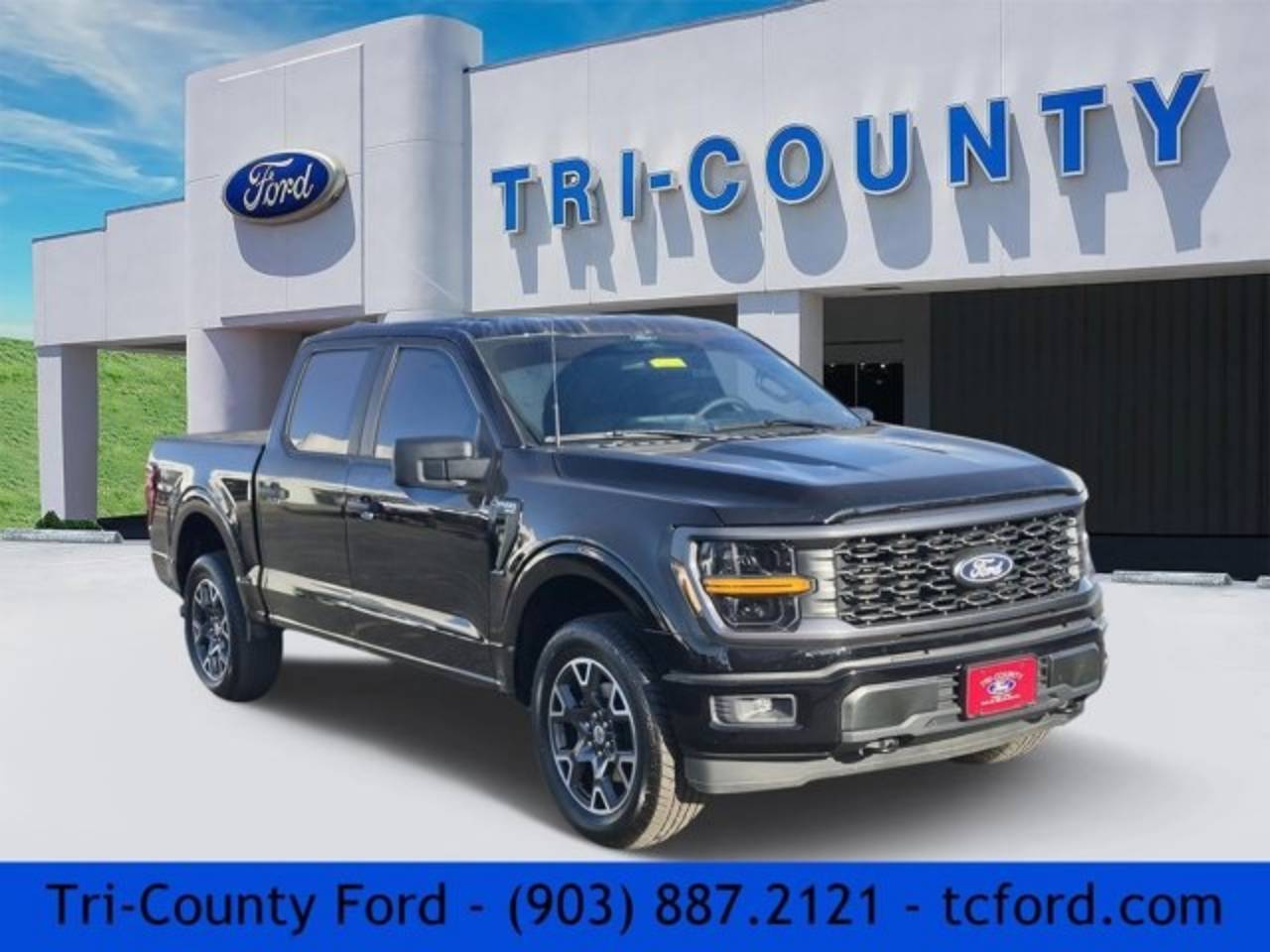 2024 Ford F-150 STX's photo