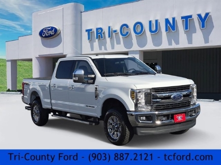 2019 Ford F-250SD XLT