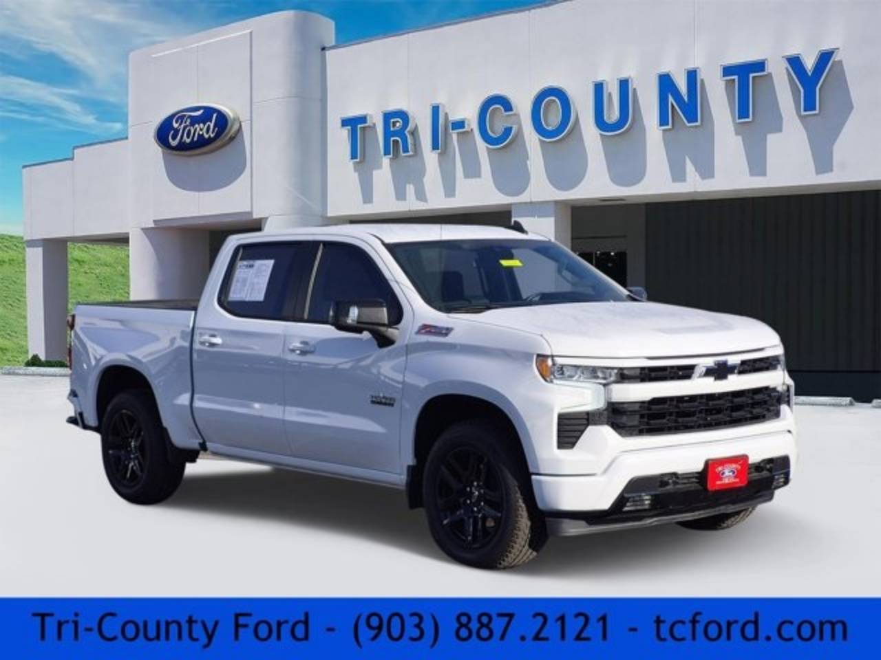 2023 Chevrolet Silverado 1500 RST's photo