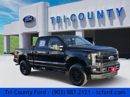 2019 Ford F-250SD LARIAT
