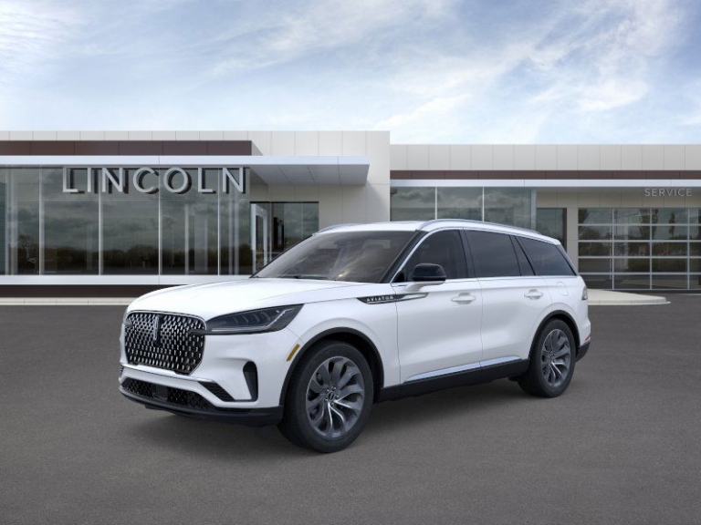 2026 Lincoln Aviator Reserve