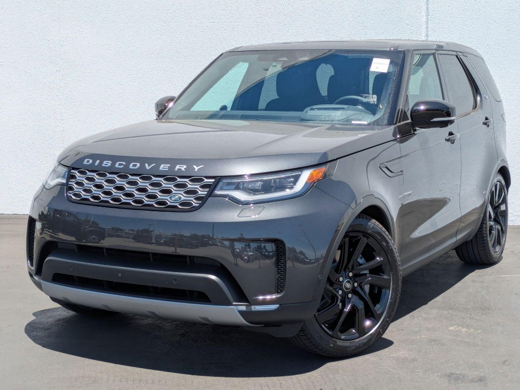 2025 Land Rover Discovery P300 S
