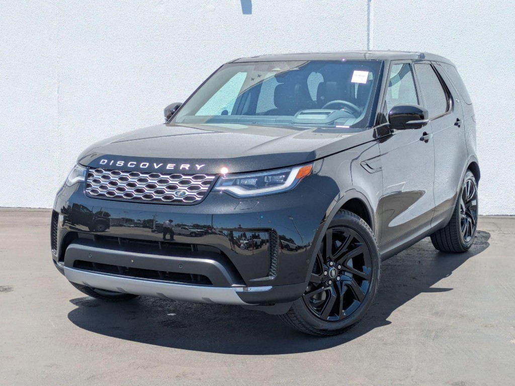 2025 Land Rover Discovery P300 S
