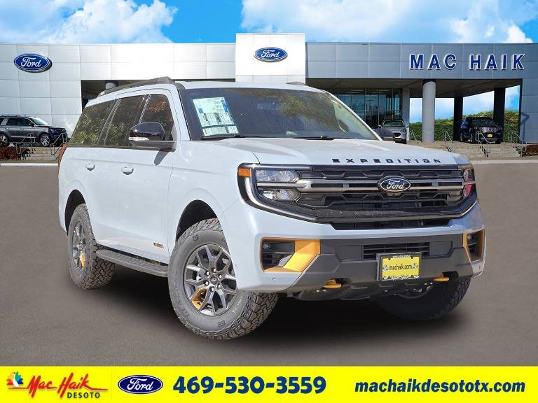 2025 Ford Expedition Tremor
