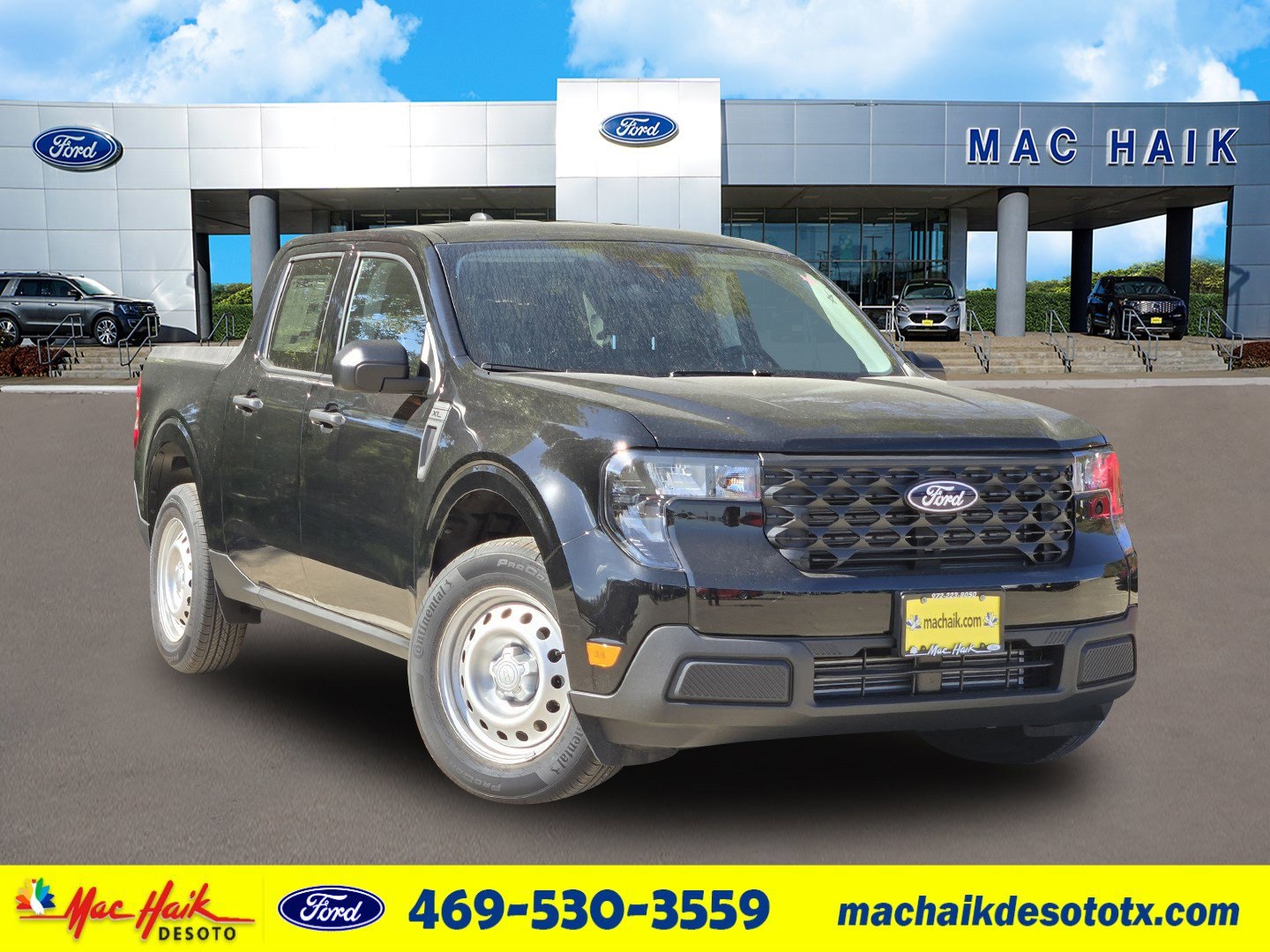 2025 Ford Maverick XL's photo