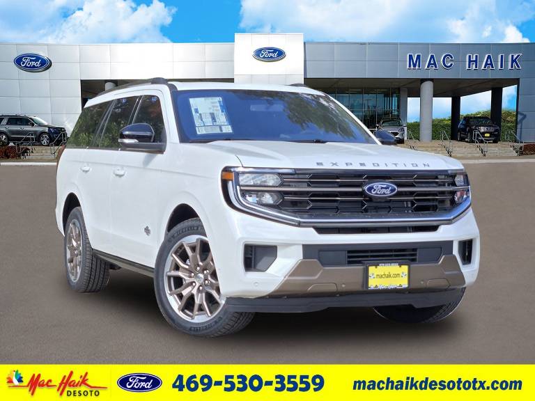 2025 Ford Expedition King Ranch