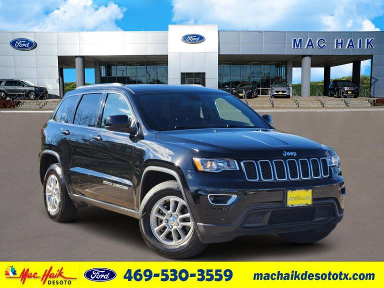 2020 Jeep Grand Cherokee Laredo E