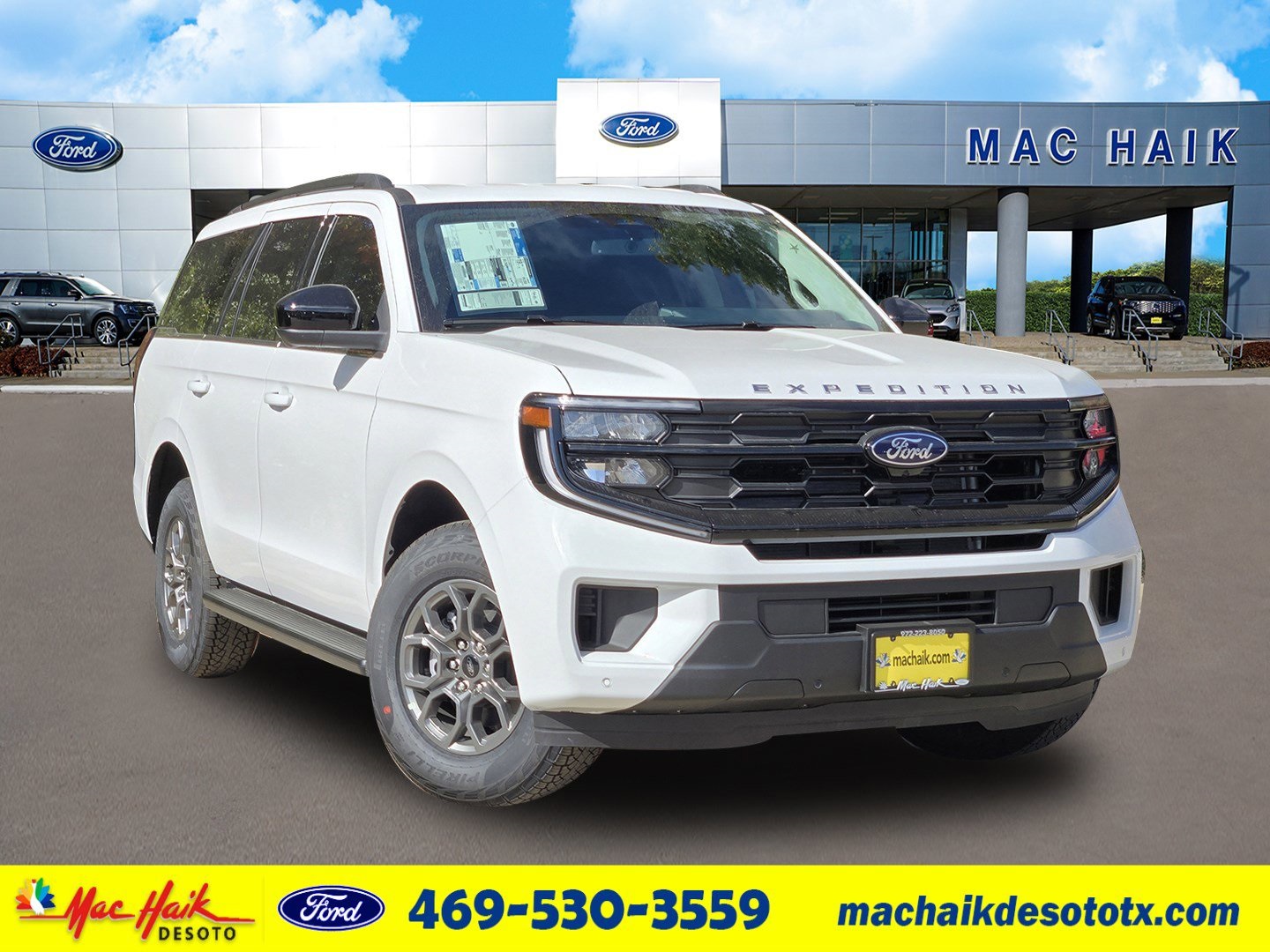 2025 Ford Expedition Active's photo