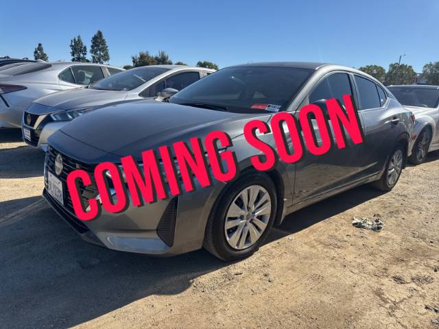 2024 Nissan Sentra S