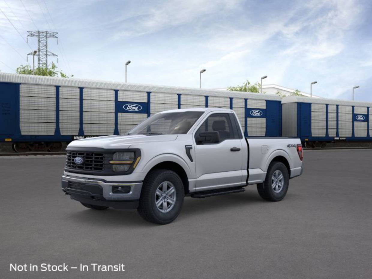 2025 Ford F-150 XL's photo
