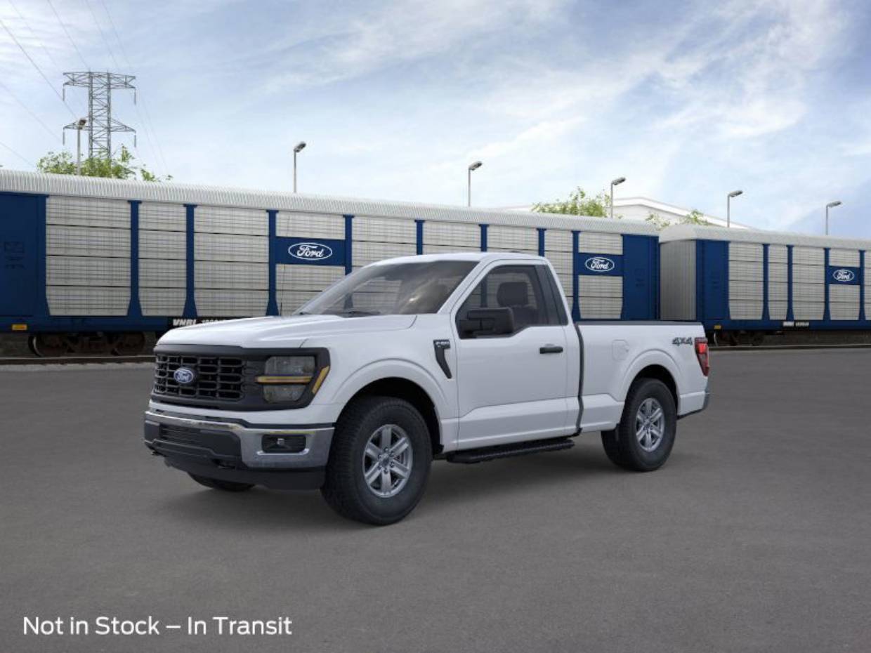 2025 Ford F-150 XL's photo