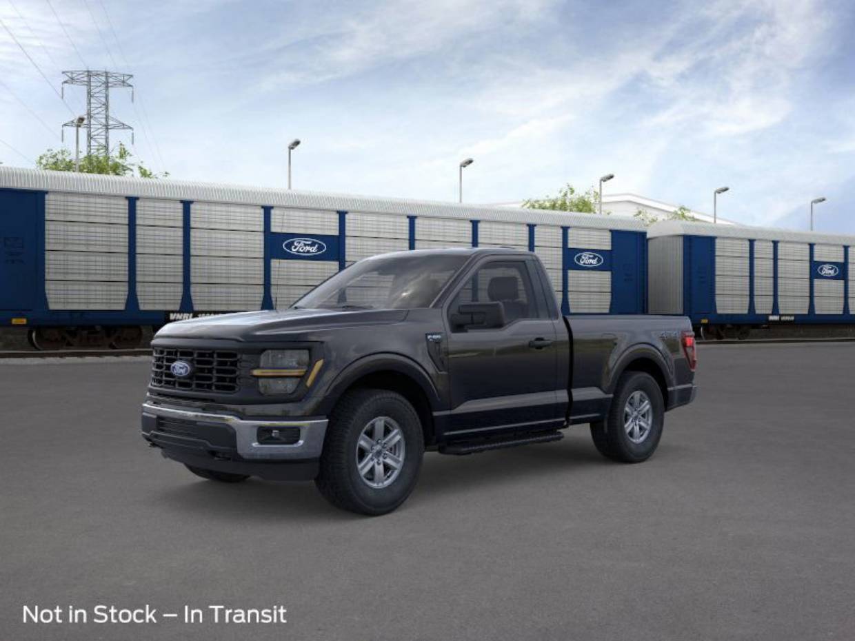 2025 Ford F-150 XL's photo