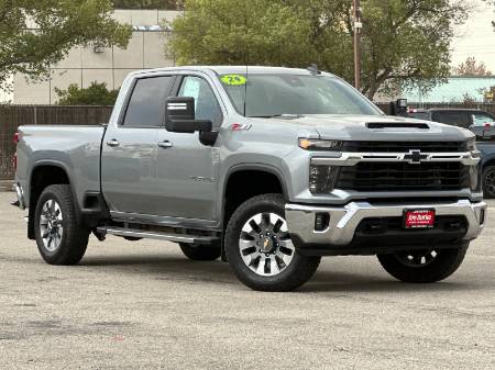 2024 Chevrolet Silverado 2500HD LT