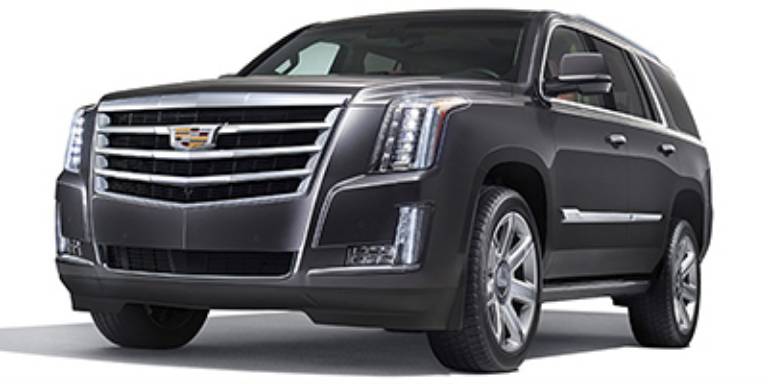 2018 Cadillac Escalade ESV 2WD 4DR Premium Luxury