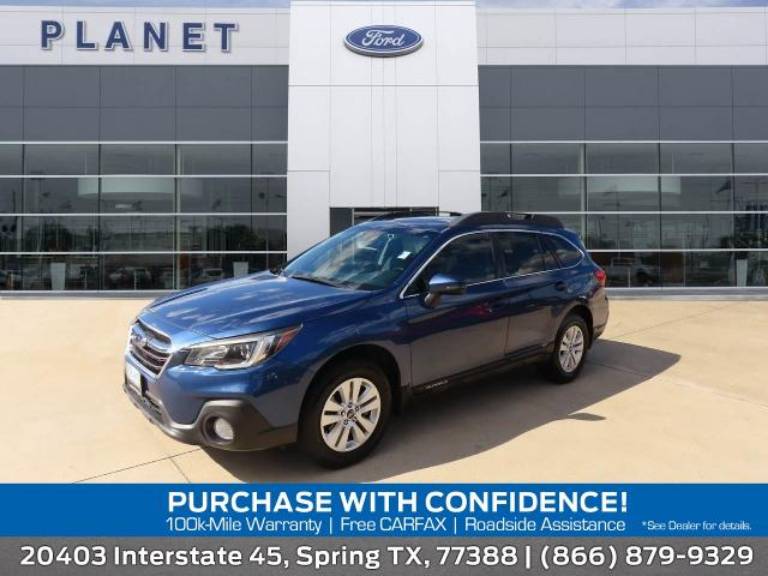 2019 Subaru Outback 2.5I Premium