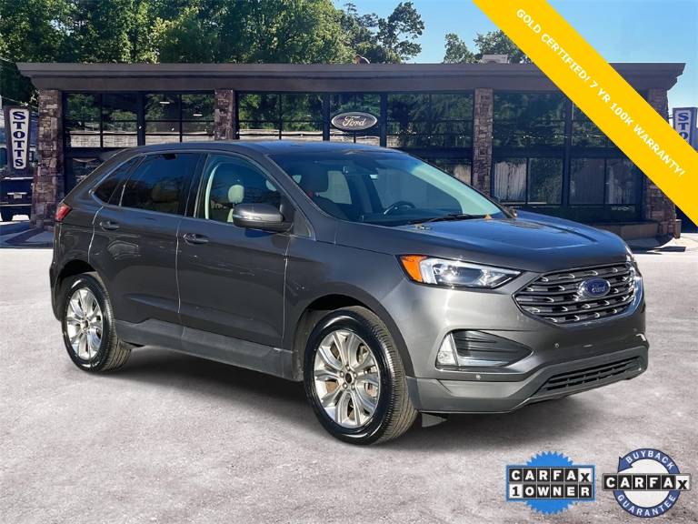 2023 Ford Edge Titanium