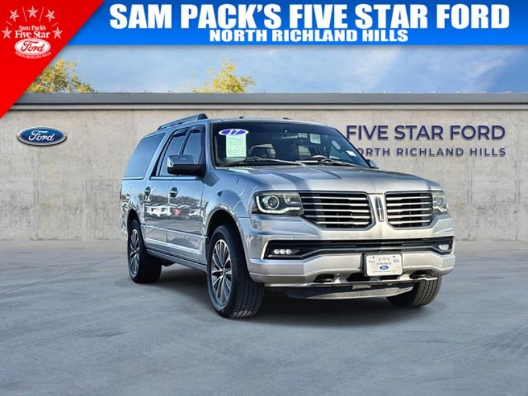 2017 Lincoln Navigator L Select