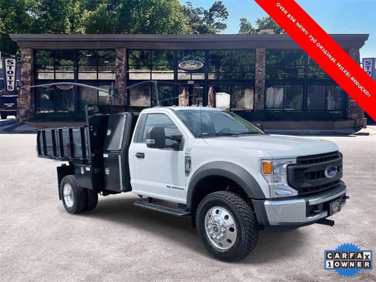 2022 Ford F-450SD XL