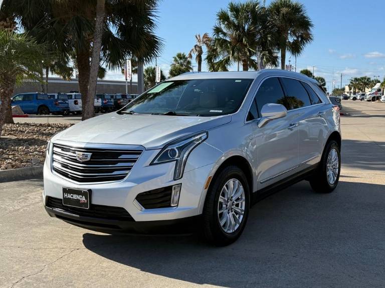 2018 Cadillac XT5 Base