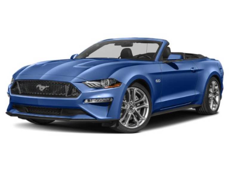 2022 Ford Mustang GT Premium