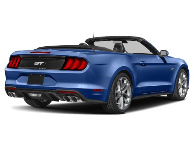2022 Ford Mustang GT Premium photo 2