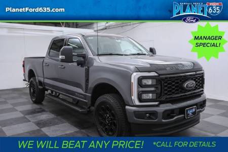 2025 Ford Super Duty F-250 SRW XLT
