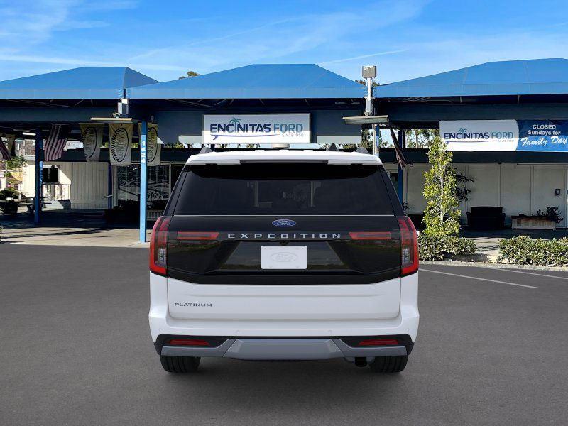 2025 Ford Expedition Platinum photo 4