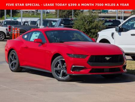 2025 Ford Mustang EcoBoost®