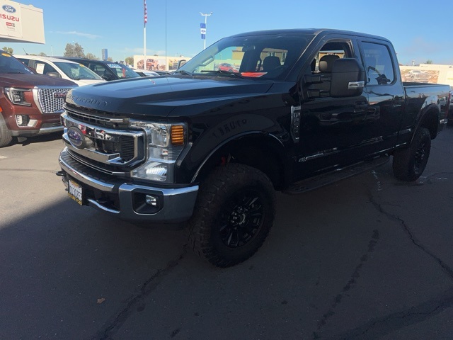 2021 Ford F-250SD XLT