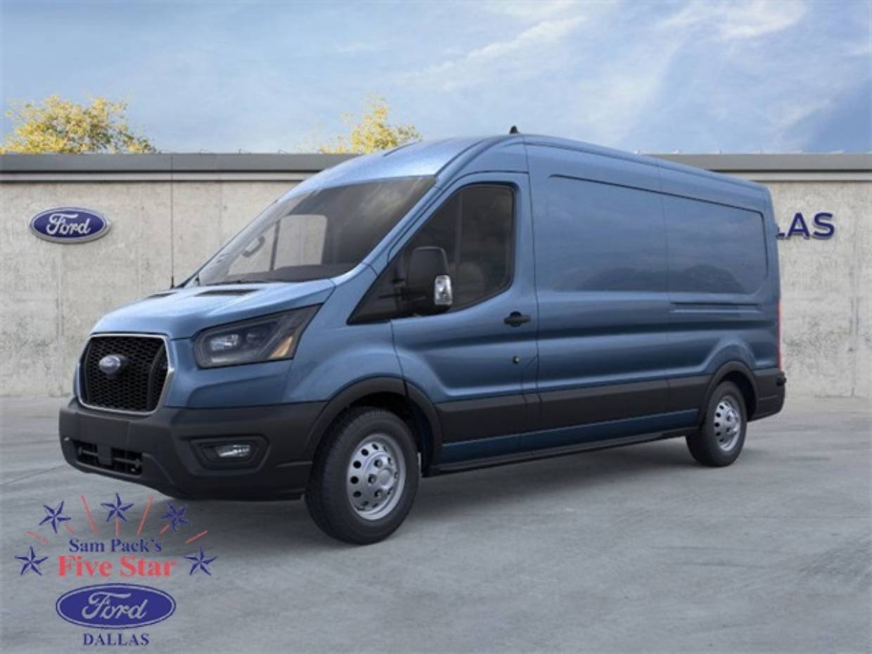 2025 Ford Transit Van Base's photo