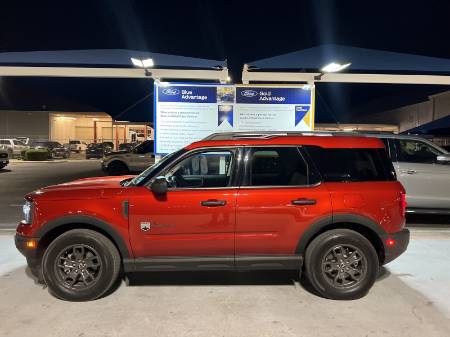 2022 Ford Bronco Sport BIG Bend