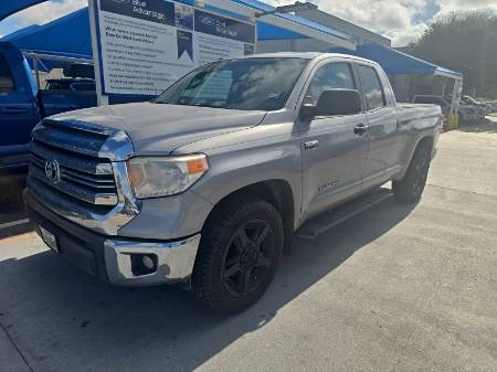2016 Toyota Tundra SR5