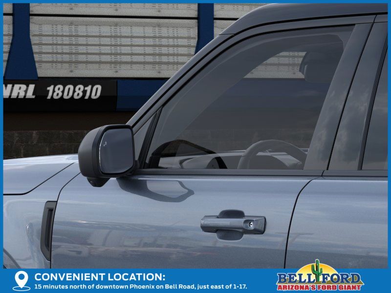 2025 Ford Bronco Sport Outer Banks photo 4