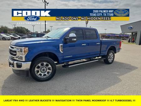 2022 Ford F-250SD LARIAT