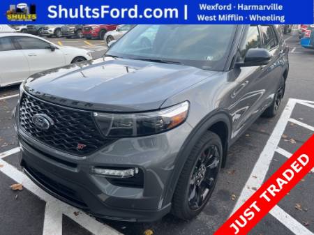 2023 Ford Explorer ST