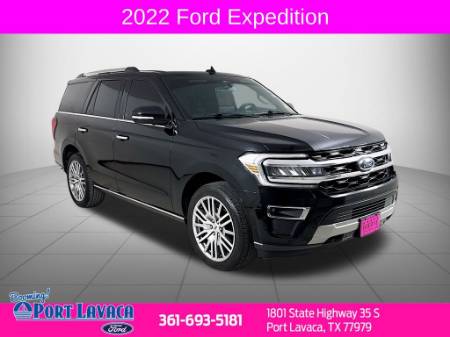 2022 Ford Expedition Limited