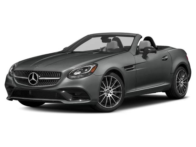 2020 Mercedes-Benz SLC SLC 300