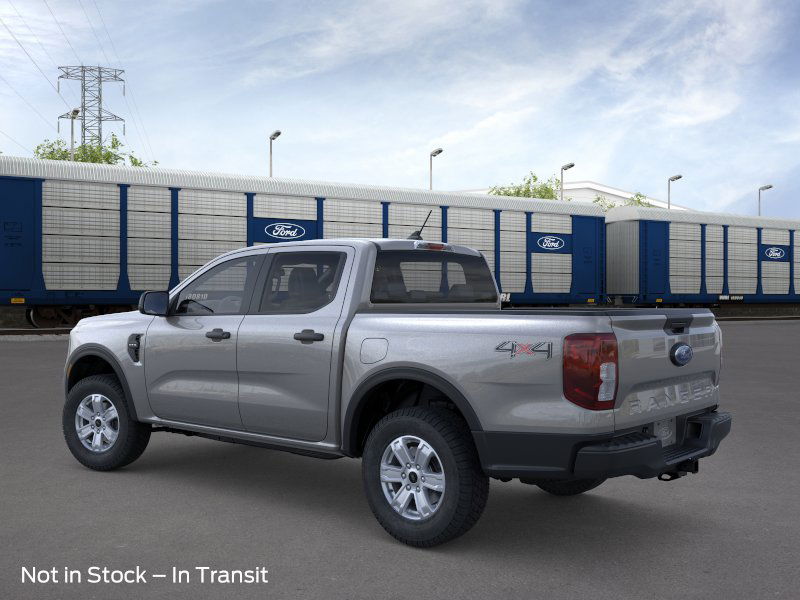 2025 Ford Ranger XL photo 3