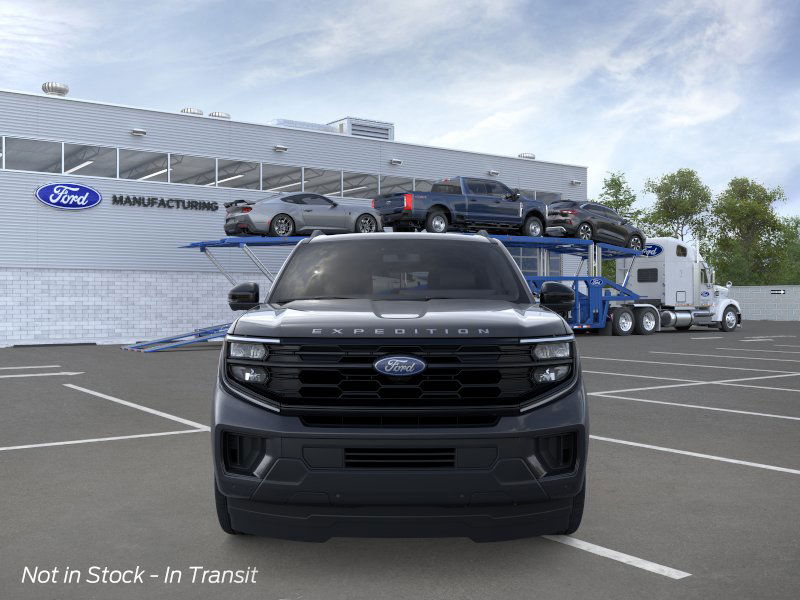 2025 Ford Expedition MAX photo 4