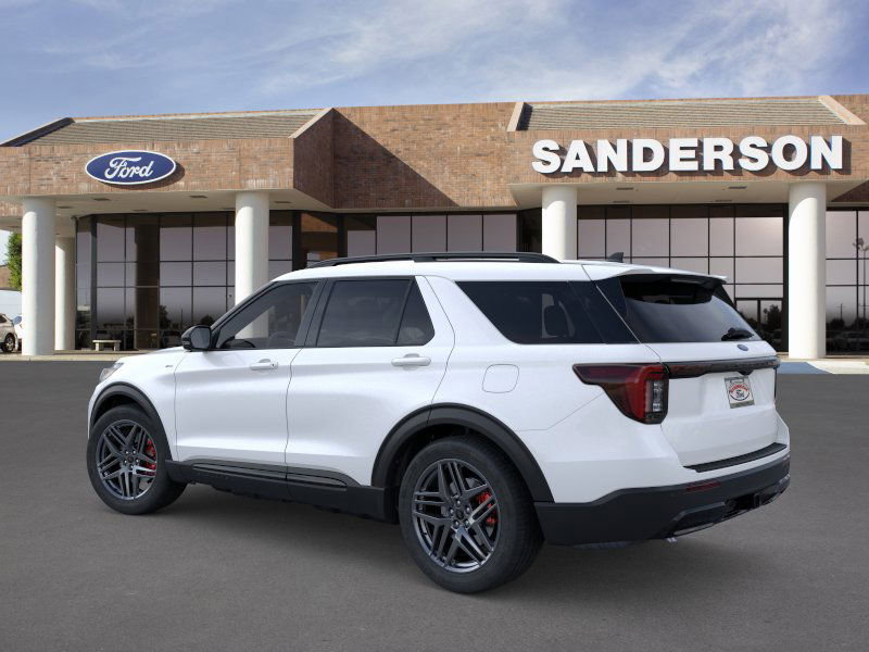 2026 Ford Explorer ST-Line photo 2