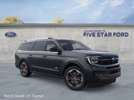 2025 Ford Expedition MAX King Ranch